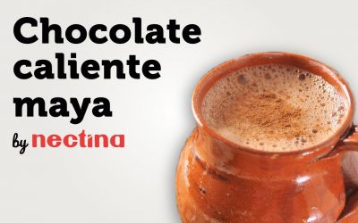 Chocolate Caliente con Naranja 